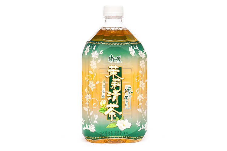 康师傅茉莉清茶 1L